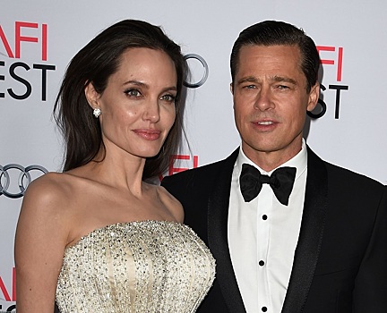Затишье перед бурей: Анджелина Джоли и Брэд Питт солгали о «соглашении»