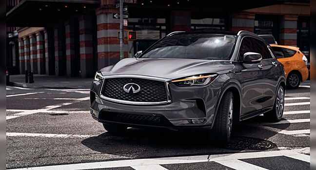 Цены на Infiniti QX50 выросли