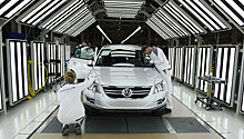 Бастовавшие работники Volkswagen Slovakia договорились с дирекцией