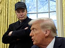 Трамп назвал Маска отличным парнем