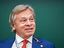 Пушков призвал датчан присмотреть за премьером, которая боится «нападения» РФ