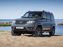 УАЗ доказал, что выпускает качественные авто