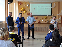 В Самарской области полицейские и общественники присоединились к акции «Мы - против терроризма и экстремизма!»