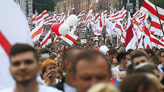 В Белоруссии ужесточили наказания за несанкционированные акции