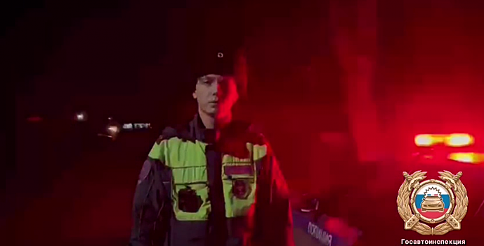 Несовершеннолетний водитель мопеда сбил несовершеннолетнюю девушку