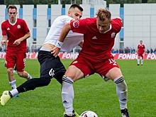 «Амкал» вылетел из розыгрыша Кубка России