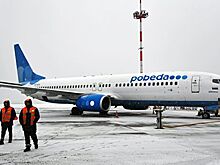 "Победа" бесплатно перевезла 947 пассажиров в новогодних костюмах