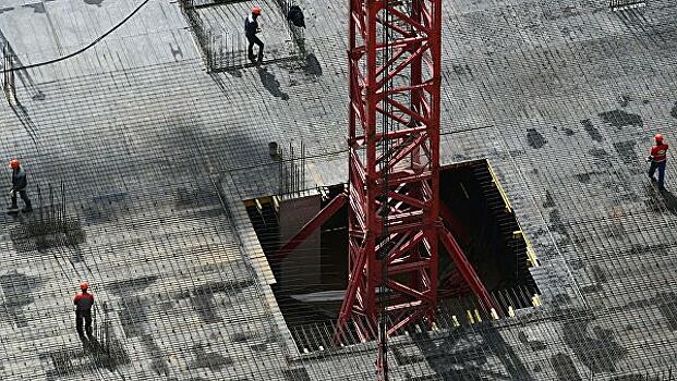 В Москве начались обсуждения проекта акционеров Evraz на Очаковском шоссе