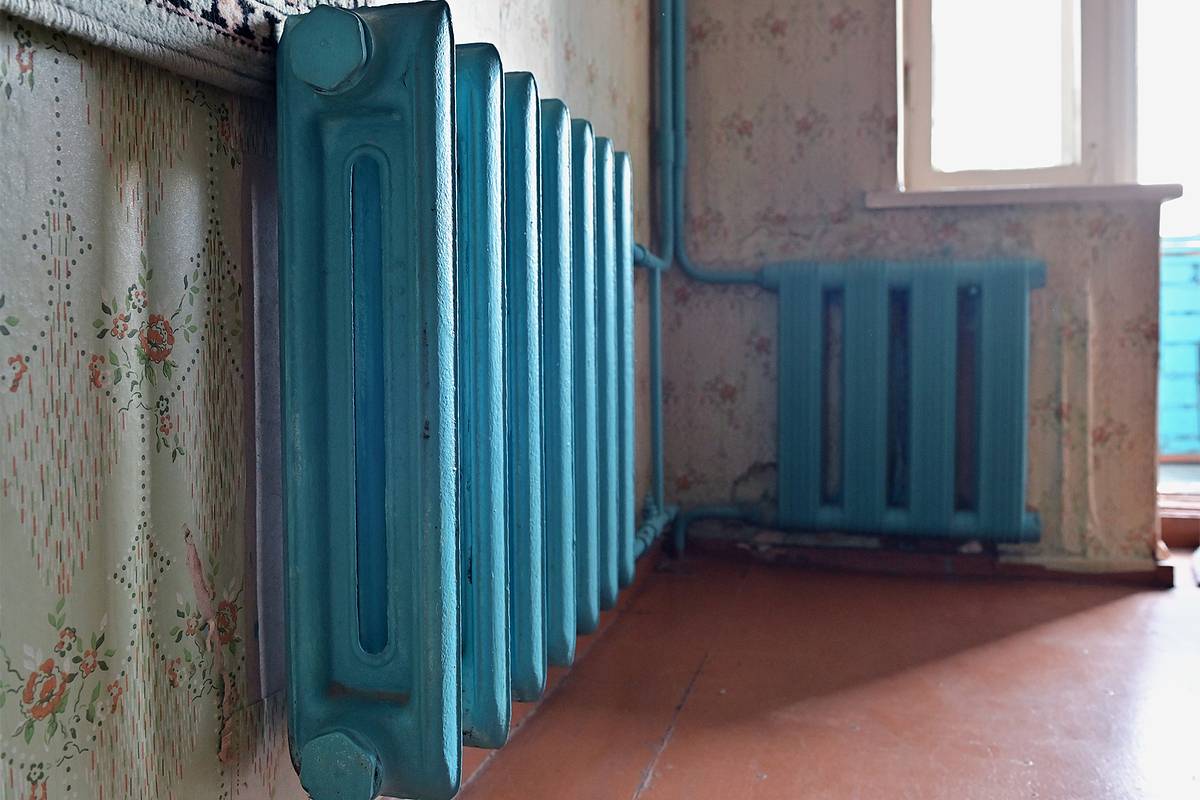 Россиянам назвали срок отключения отопления