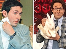 Ах, молодость! Фото известных телеведущих на заре успешной карьеры