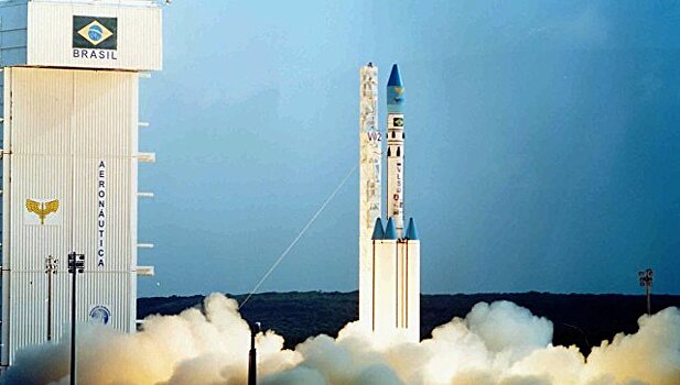 ИСС готова предложить Бразилии разработку спутников для запуска с Алкантара