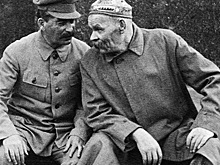 «Сталинский прихвостень»