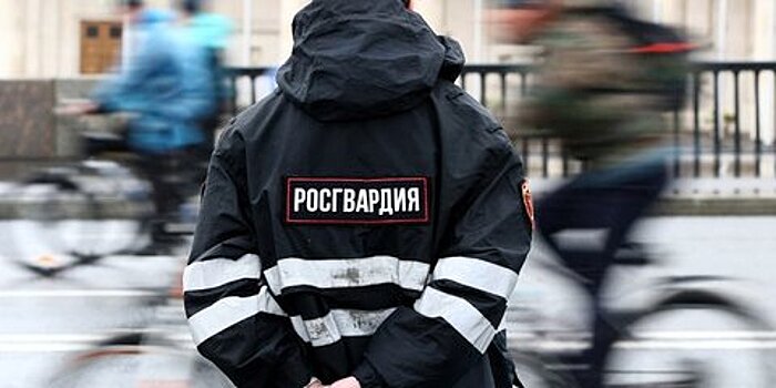 Около 1 кг амфетамина обнаружили сотрудники Росгвардии у водителя автомобиля на востоке Москвы