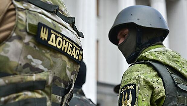 В Донбассе совершено покушение на комбата