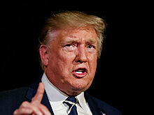 Трамп заявил о защите курдов в Сирии