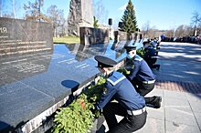 Петрозаводск отмечает День Победы