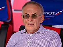 Гаджиев: так играть, как сегодня сыграл «Амкар» в обороне, нельзя