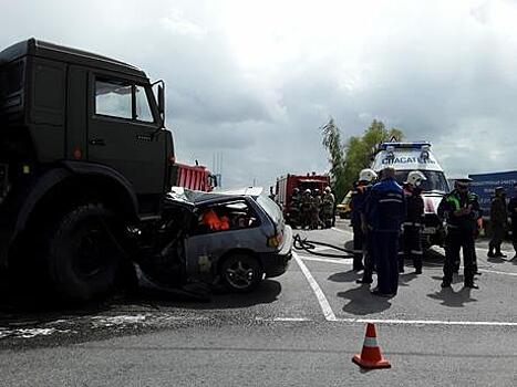 В ДТП на перекрёстке Емельянова и Энергетиков погиб 26-летний калининградец