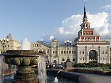 В депо в центре Москвы нашли снаряды времен ВОВ