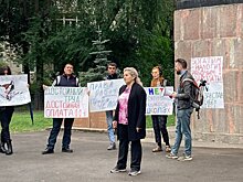 Жена Акбулакского стрелка: «Мы предложили построить спортивно-оздоровительный центр. Нам сказали, что без откатов никаких социальных программ нет»