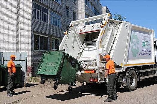 В Чувашии оплата за вывоз мусора выросла на 21 процент, но местные власти собираются ее снизить