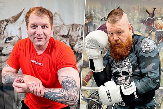 Александр Емельяненко – Вячеслав Дацик, где и когда бой, тренировки Емельяненко, спарринг-партнёры