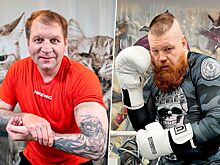 Александр Емельяненко – Вячеслав Дацик, где и когда бой, тренировки Емельяненко, спарринг-партнёры