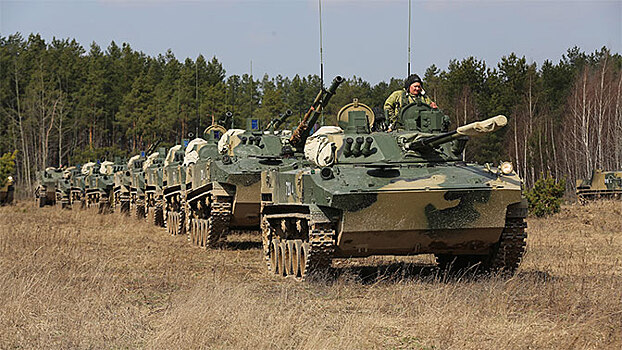 М1126 Stryker против БТР-82А: паритет огня и стали