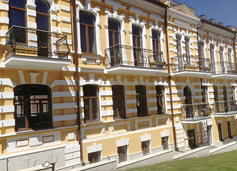 В Кисловодске появится санаторий с рейтингом 5 звёзд