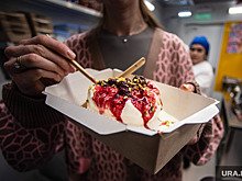 В Екатеринбурге открылась гастроточка Sofuto от Елизаветы Величкиной