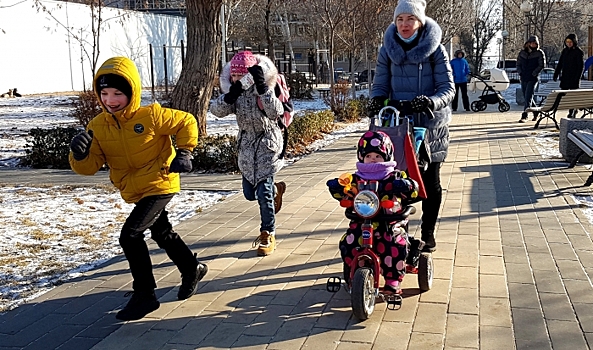 Новый год у волгоградцев карантином омрачен не будет