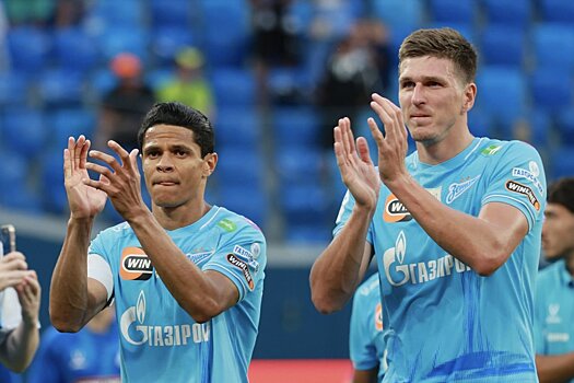 Экс-игрок "Динамо": "Зениту" и "Спартаку" нужна только победа