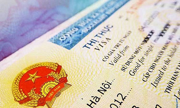 Виза на 3 месяца во Вьетнам отменена. Не официально, но фактически