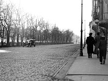 Талоны, проколы и лошадь: как менялись правила дорожного движения