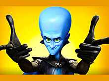 Анимационный сериал "Мегамозг" выйдет в 2024 году