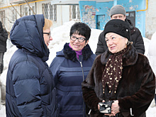 Елена Лапушкина выявила в Промышленном районе нарушения в работе управляющих компаний