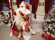 Российским детям запретили ездить в гости к Деду Морозу