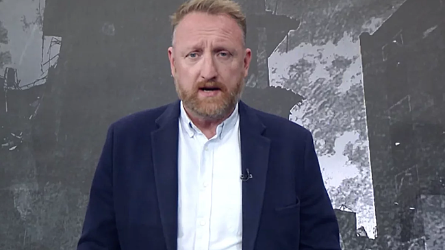 Ирландскому журналисту Чею Боузу угрожают из-за освещения конфликта на Украине