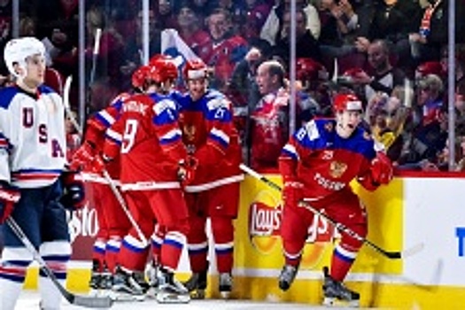 Василий Подколзин занимает третье место в рейтинге драфта НХЛ-2019 от ISS Hockey