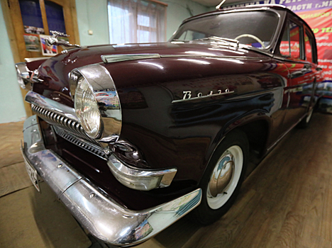 «Дизайн не сохранят»: Как китайские партнеры изменят новую «Волгу»