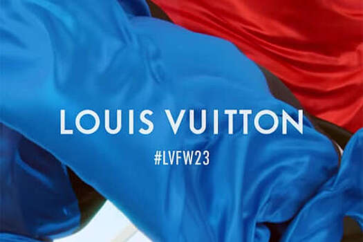 Louis Vuitton ответил на критику "пророссийской" символики в проморолике модного дома