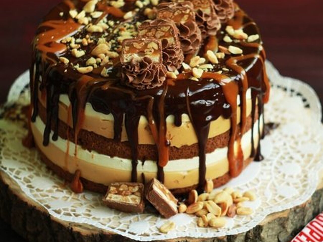 Ореховый торт - рецепты с фото на натяжныепотолкибрянск.рф (77 рецептов орехового торта)