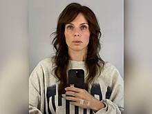 Джулия Фокс показала внешность без макияжа