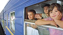 С пятидесятипроцентной скидкой будут путешествовать на поездах вологодские школьники
