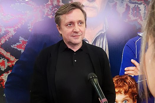 Артем Михалков рассказал, как быть молодым отцом и молодым дедом