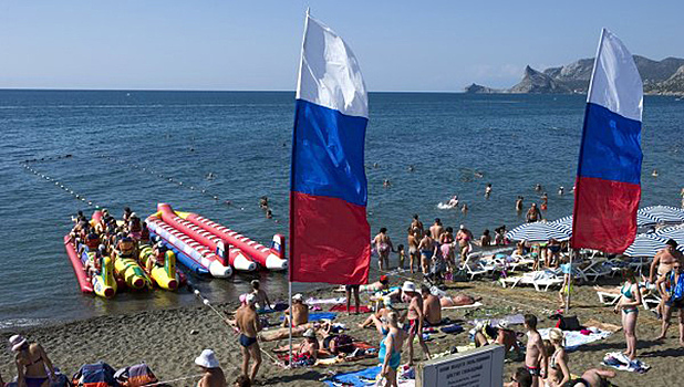 Крым отказался заменить российским туристам Турцию и Египет
