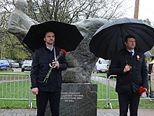 В залинейной части Раменского прошли торжества в честь Дня Победы