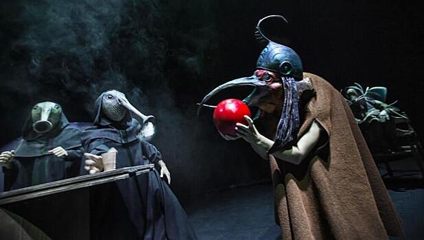 Анонсы культурных событий начала лета