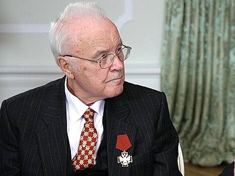 Умер журналист-международник Всеволод Овчинников