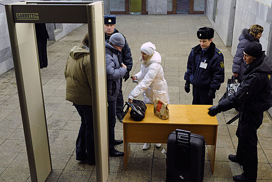 Подписано постановление об обеспечении безопасности в российском метро